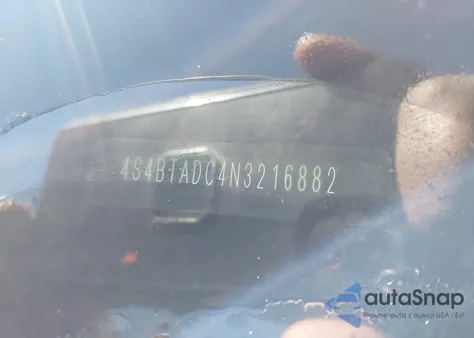 2022 Subaru Outback Premium z USA, uszkodzony, nr VIN 4S4BTADC4N3216882